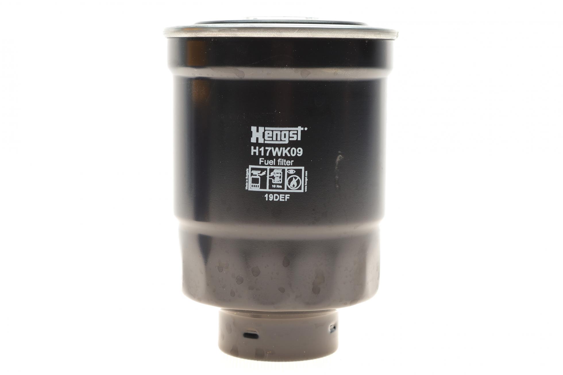 H17WK09 HENGST FILTER